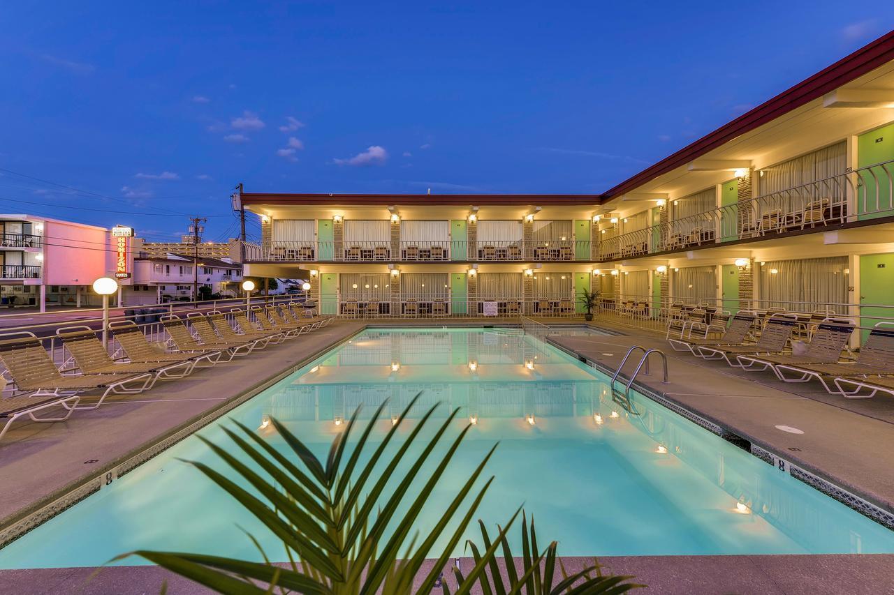 HOTEL PANORAMIC MOTEL & APTS. NORTH WILDWOOD, NJ 4* (United States) - from  £ 142 | HOTELMIX